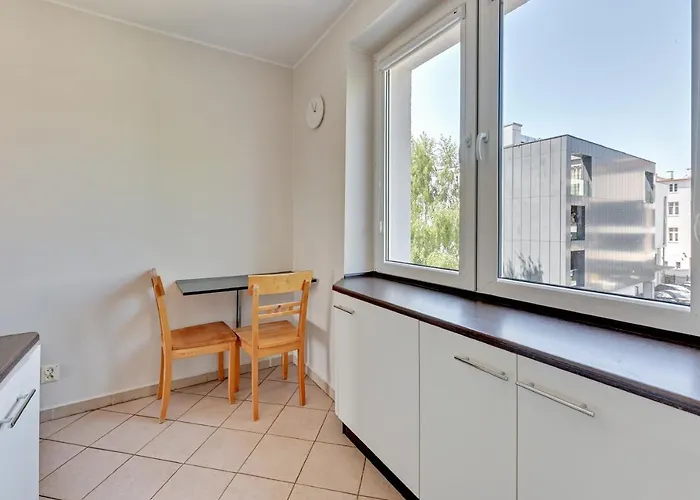 Lägenhet Grand - For 7 People In Sopot