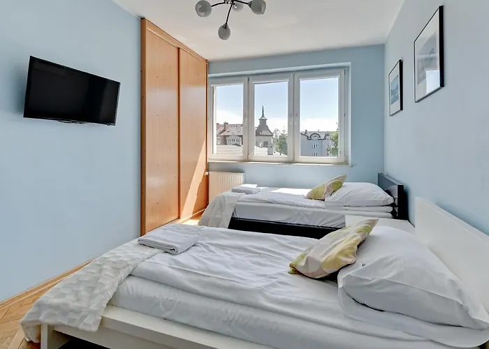 Grand - For 7 People In Lägenhet *