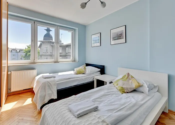 Grand - For 7 People In Lägenhet