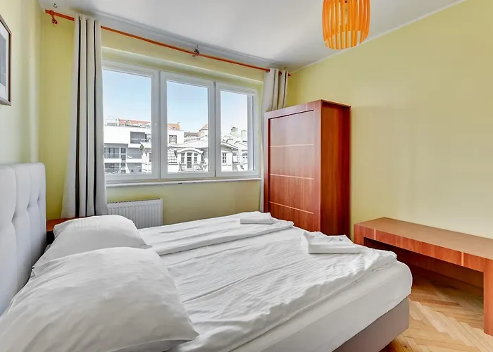 Grand - For 7 People In Sopot