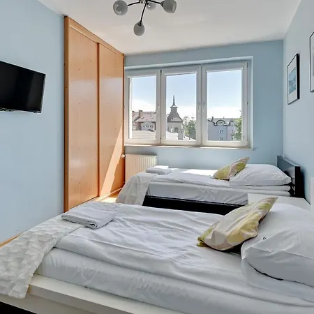 Grand - For 7 People In Apartament *