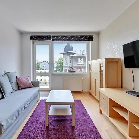 Appartamento Grand - For 7 People In Sopot