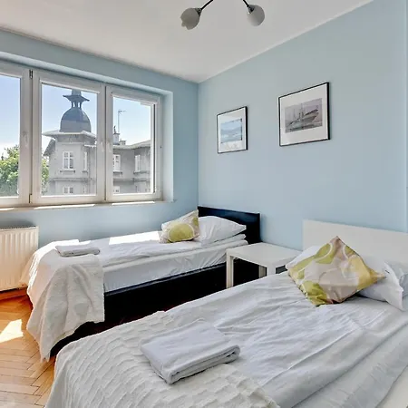 Grand - For 7 People In Apartament