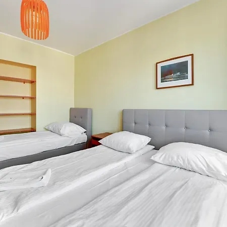Grand - For 7 People In Apartament Sopot