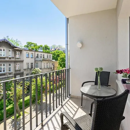 Apartament Grand - For 7 People In