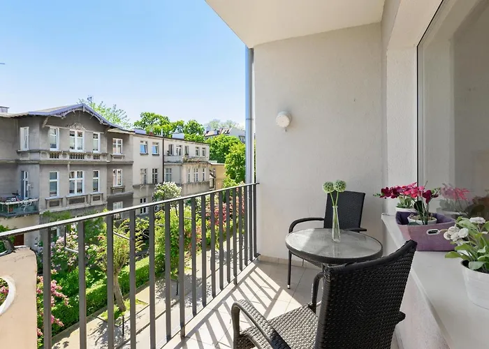 公寓 Grand - For 7 People In